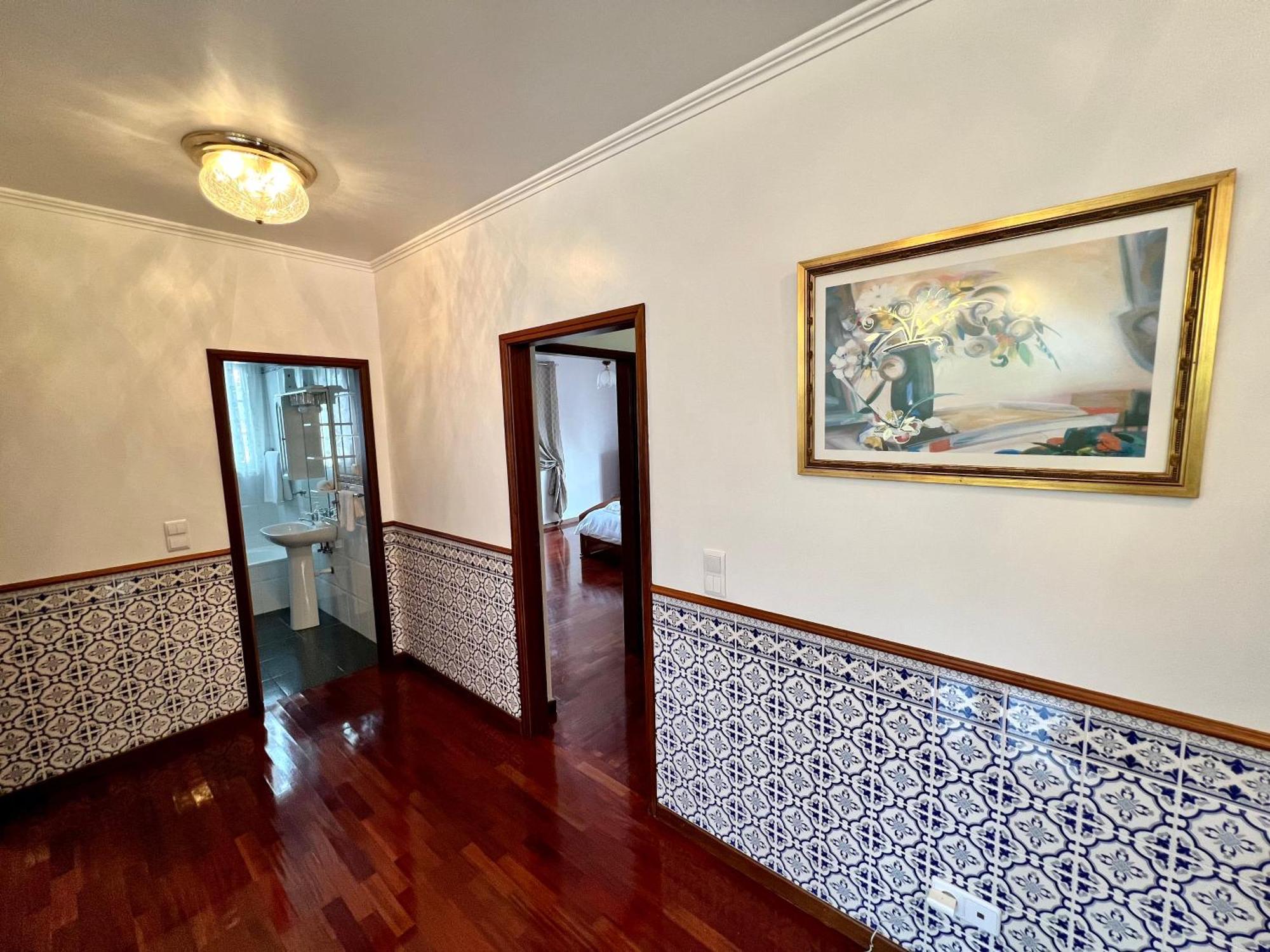 Classic Tranquil Madeiran 4-Bedroom Villa Funchal Exterior foto
