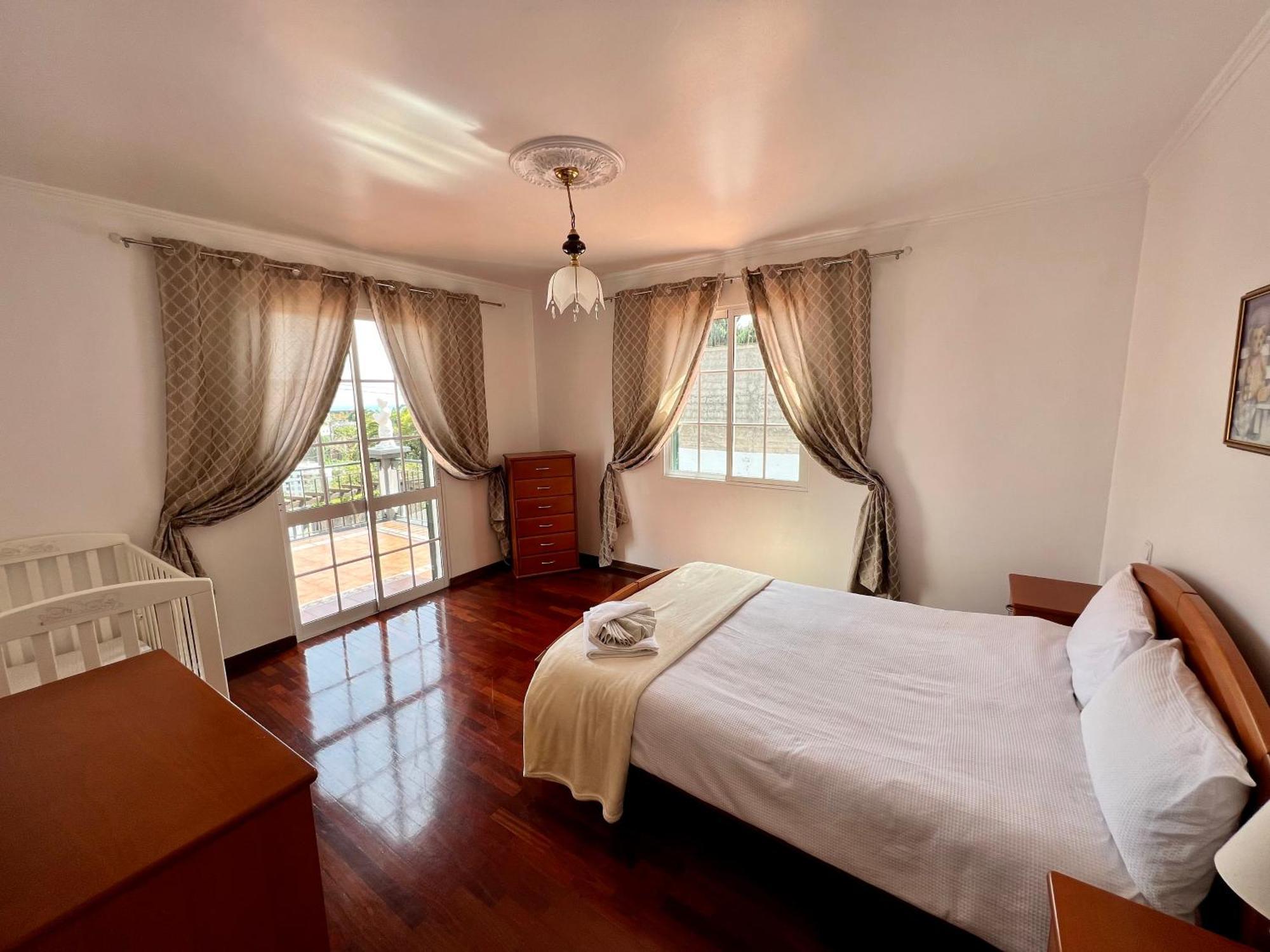 Classic Tranquil Madeiran 4-Bedroom Villa Funchal Exterior foto